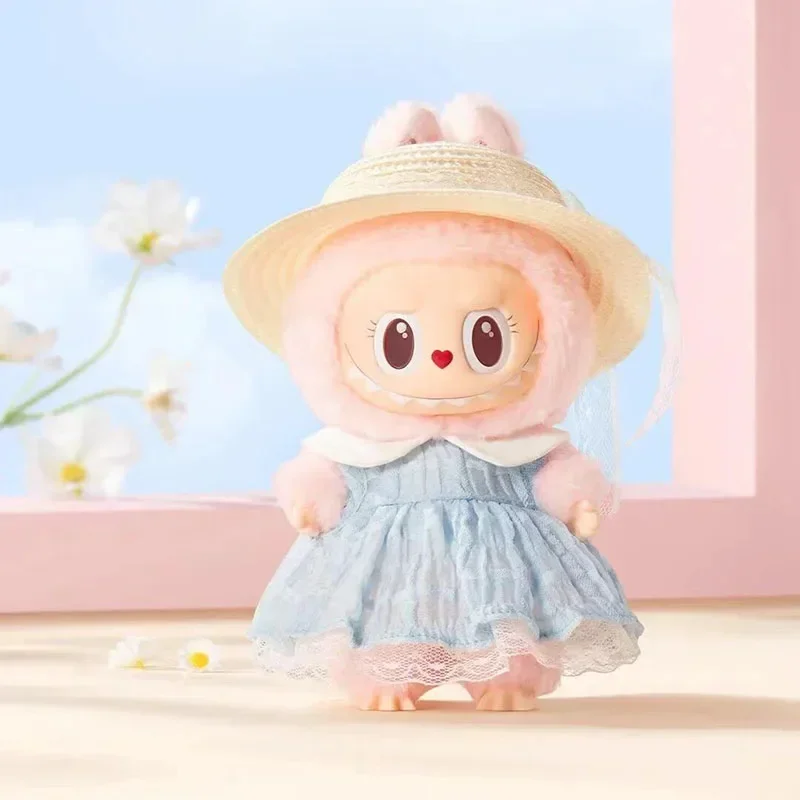 Pop Mart The Monsters Mokoko Series Plush Toy Kawaii Plush Pendant