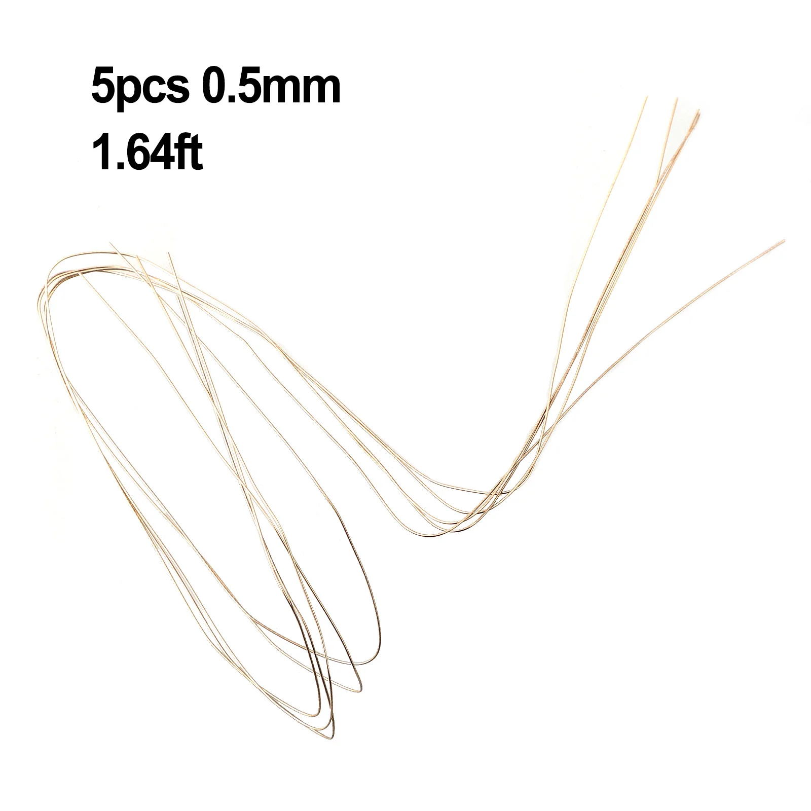 Novas hastes de solda práticas para metais de solda 0.5/0.7/1.5mm para reparo de jóias solda de ouro liga de prata-cobre