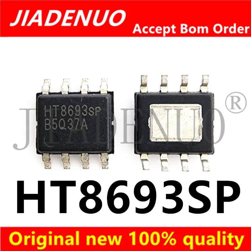 (10pcs) 100% New HT8693SP HT8693 sop-8 Chipset