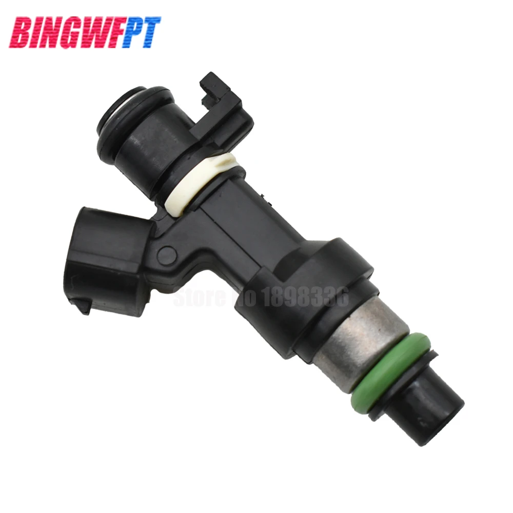Inyector de combustible FBY10F0 de alta calidad, boquilla de inyección para Nissan Almera Classic B10 Almera B10RS 16600-95F0A FBY21B0