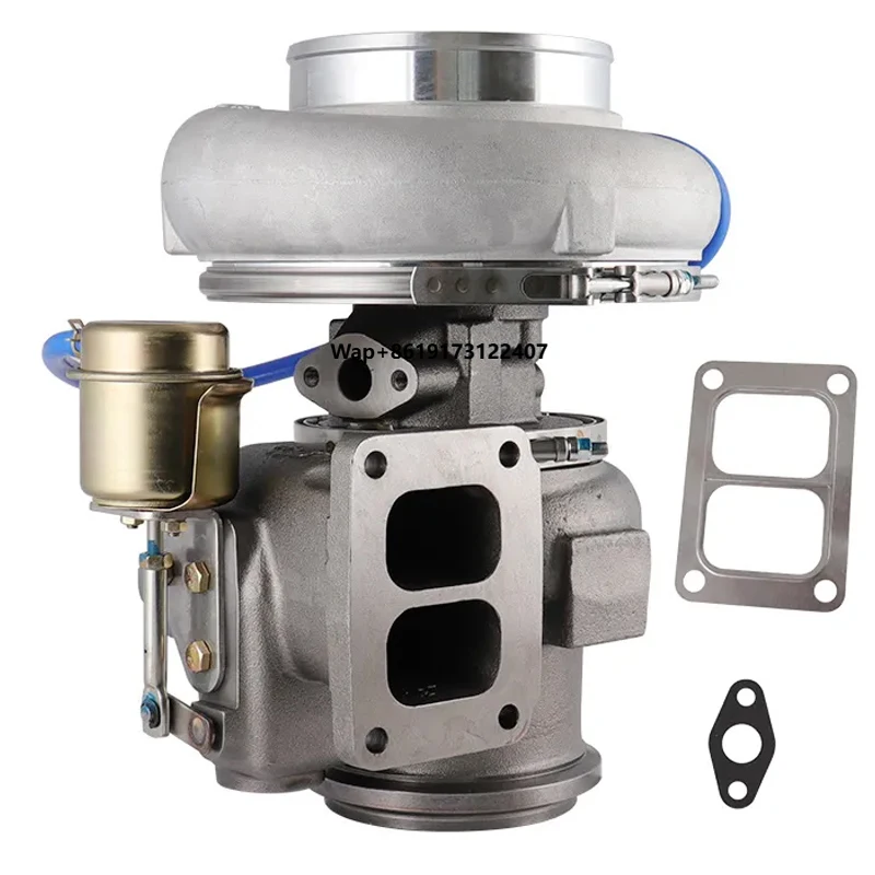 

14L Series 60 6L60 Industrial Turbocharger GT4702 New Part Numbers 707866-0001 707866-5001S 707866-9001S 707866-5008S