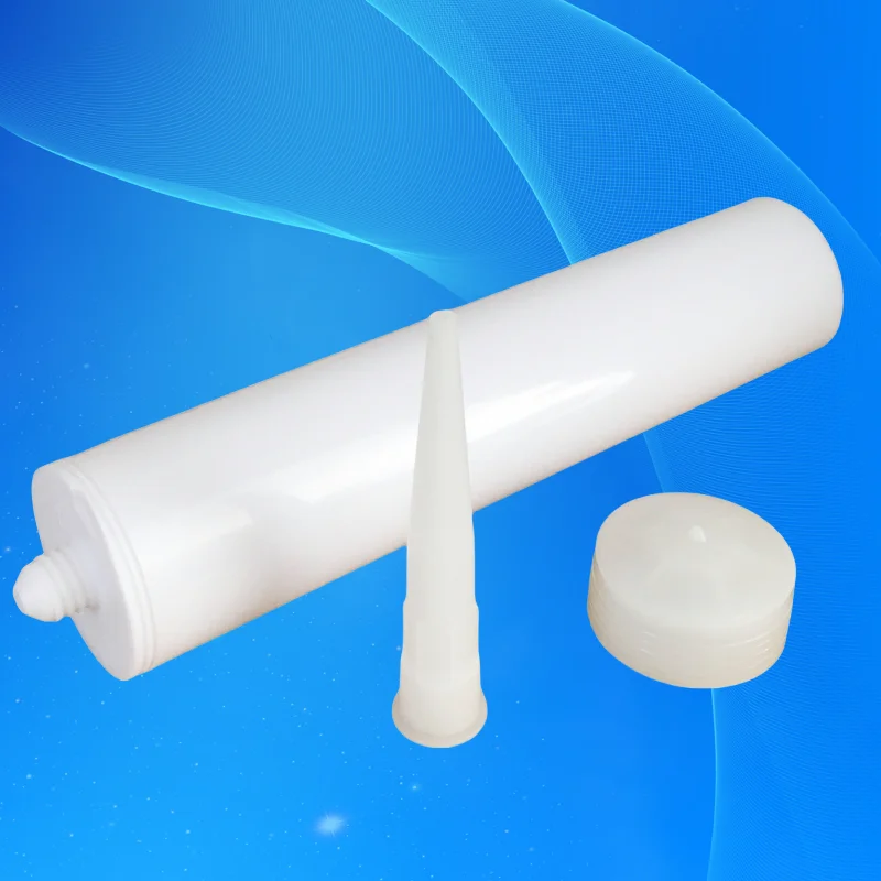 

‌ Сверхмощный пластиковый картридж емкостью 330 мл | Герметичный силиконовый шприц для герметика для строительных/Caulking/проектов DIY + FS ‌