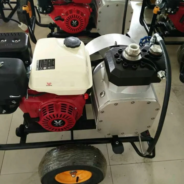 Hopper Gypsum Spray…