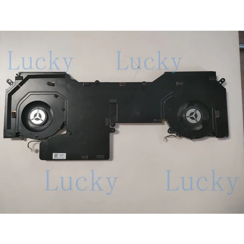 f   For Lenovo Legion 7-16ITHg6 82K6 Laptop CPU GPU Fan With Heatsink 5H40S20350
