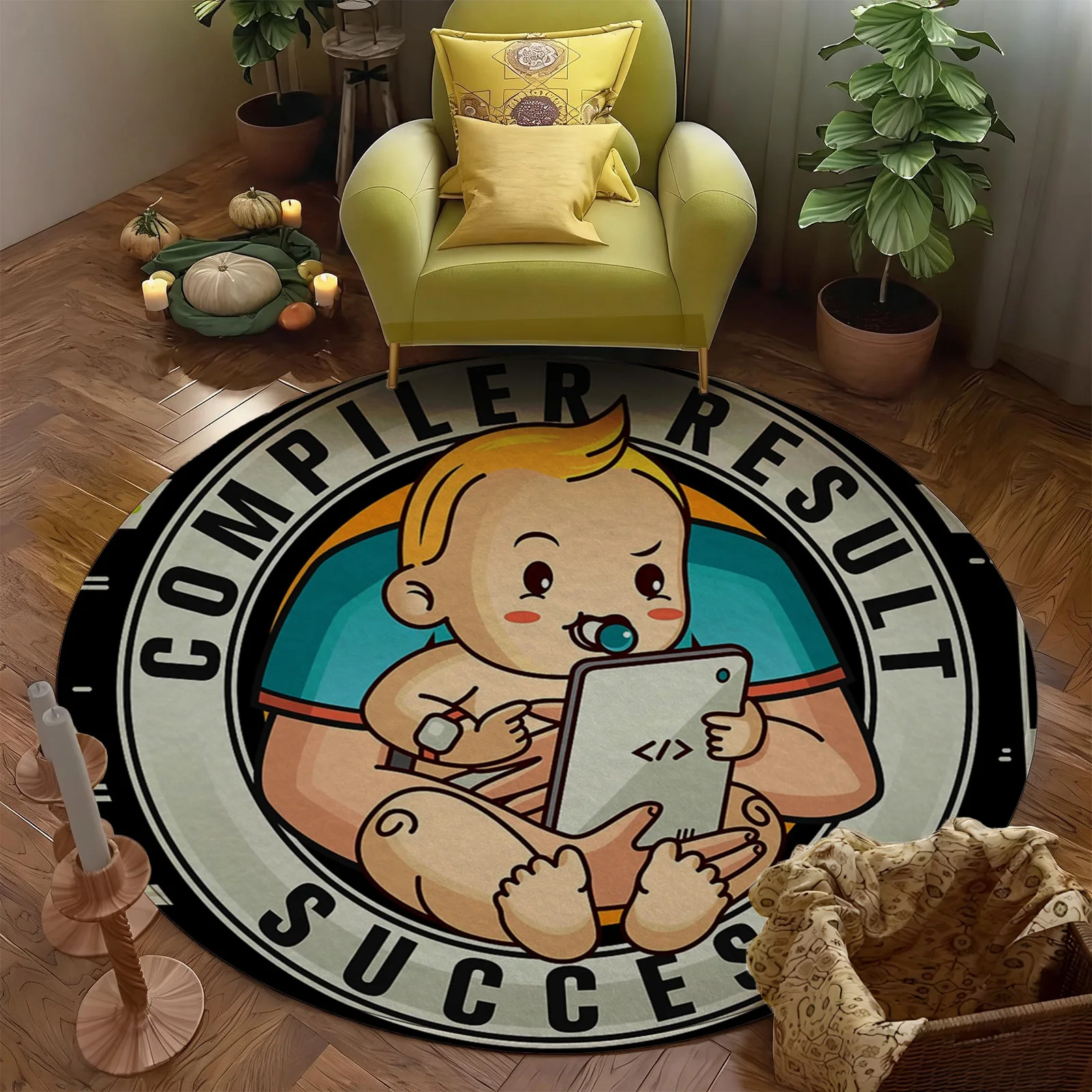 Uroczy Dziecięcy Kreskówkowy D – Baby Nursery Carpet recenzja i cena