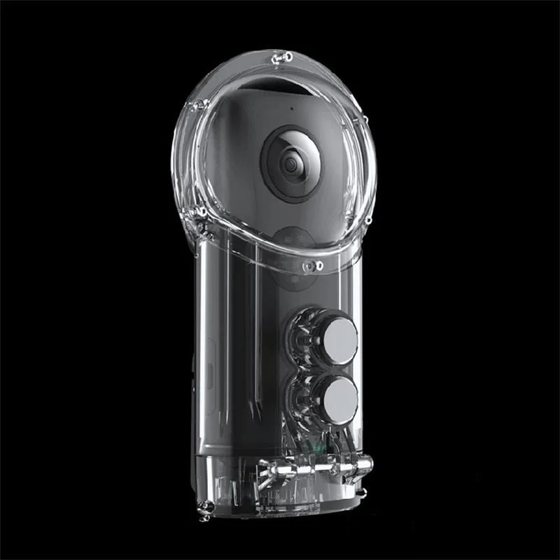 

30M Waterproof Case Original Dive Case For Insta360 ONE X Underwater Protection Box Diving Housing Frame 360 Panoramic Camera