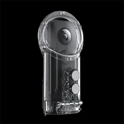 30M Waterproof Case Original Dive Case For Insta360 ONE X Underwater Protection Box Diving Housing Frame 360 Panoramic Camera