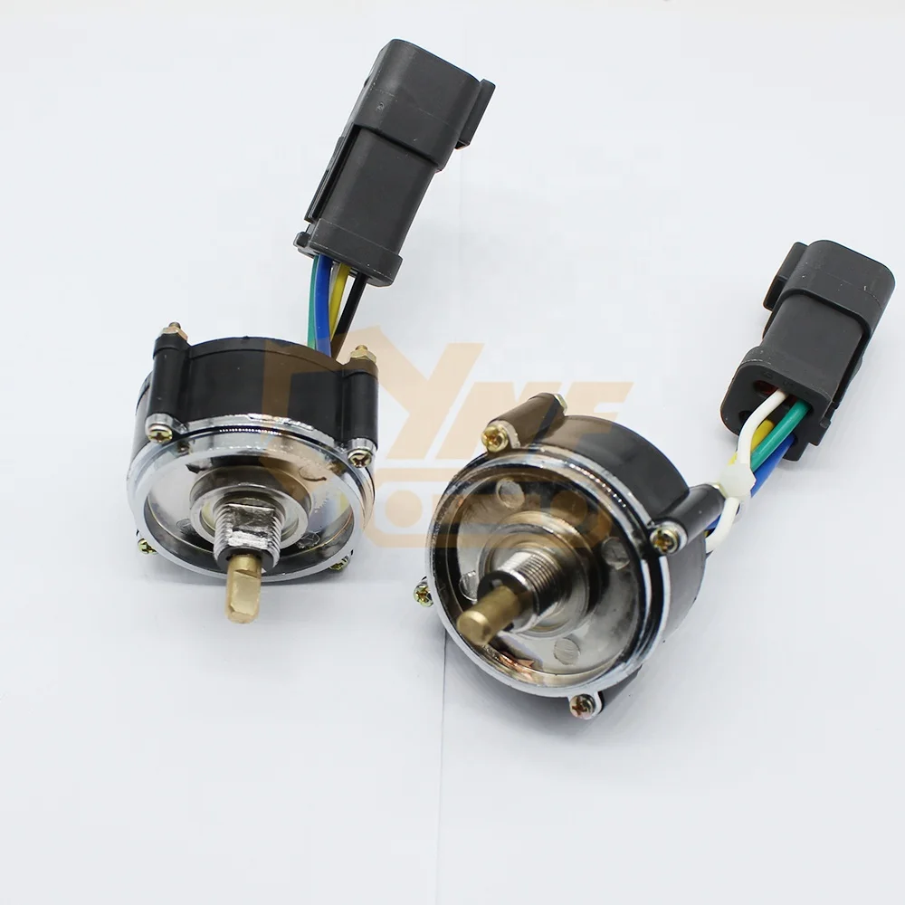 

For Excavator Parts Cat E 320b 320c 320d 321c 321d 330d 345d Throttle Rotary Switch Knob 1060107 106-0107
