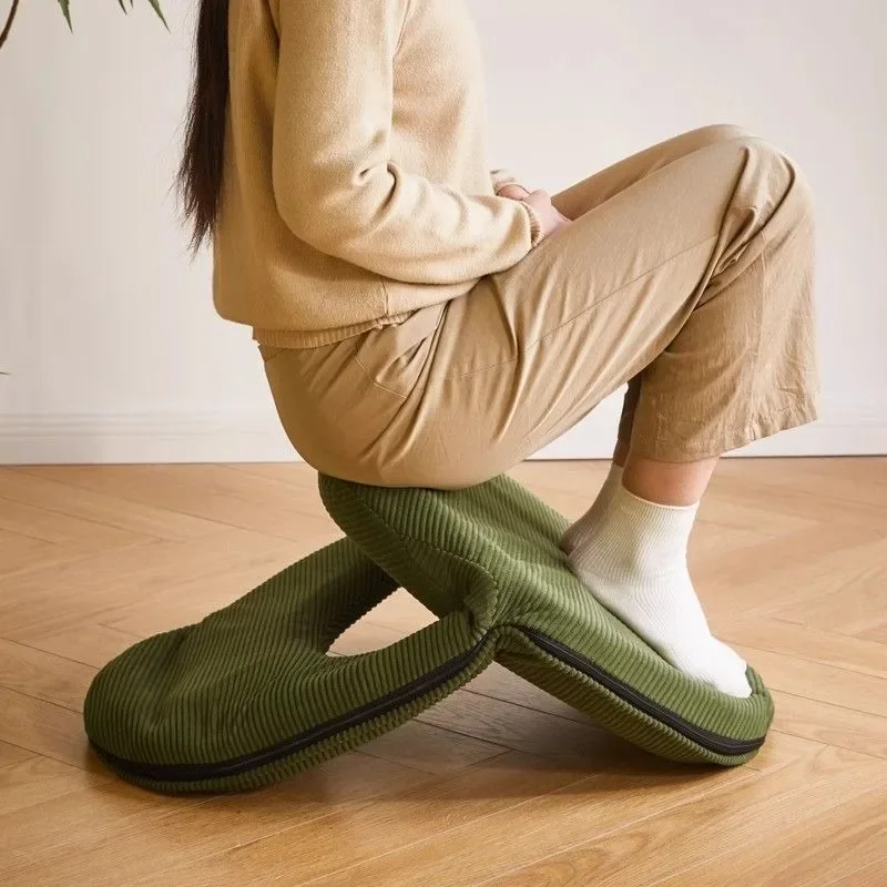 

Sofa Tatami Seat Floor Cushion Back Chair Balcony Bedroom Window Chair Bed Bay Window Foldable
