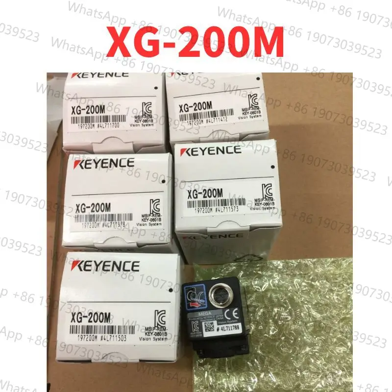 New XG-200M Industrial Camera module  Fast Shipping