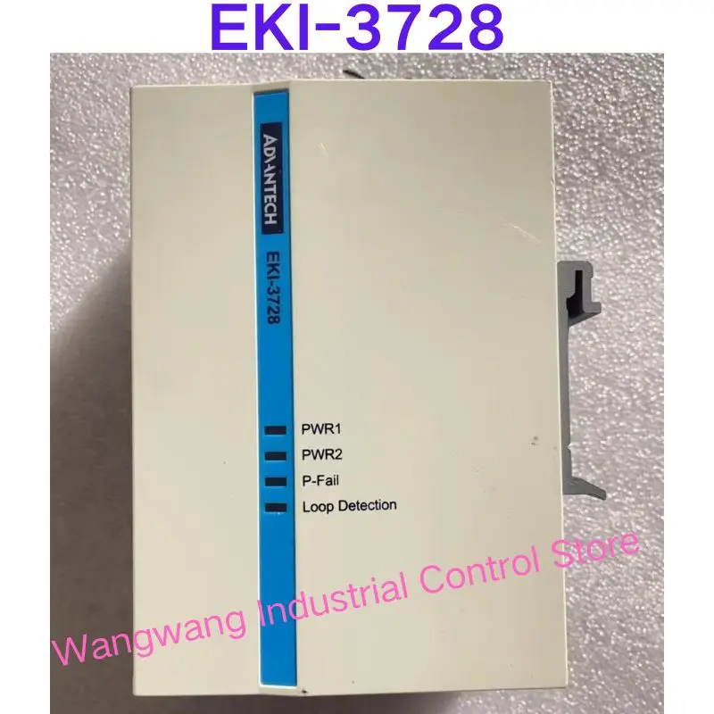 Second-Hand Test Ok…