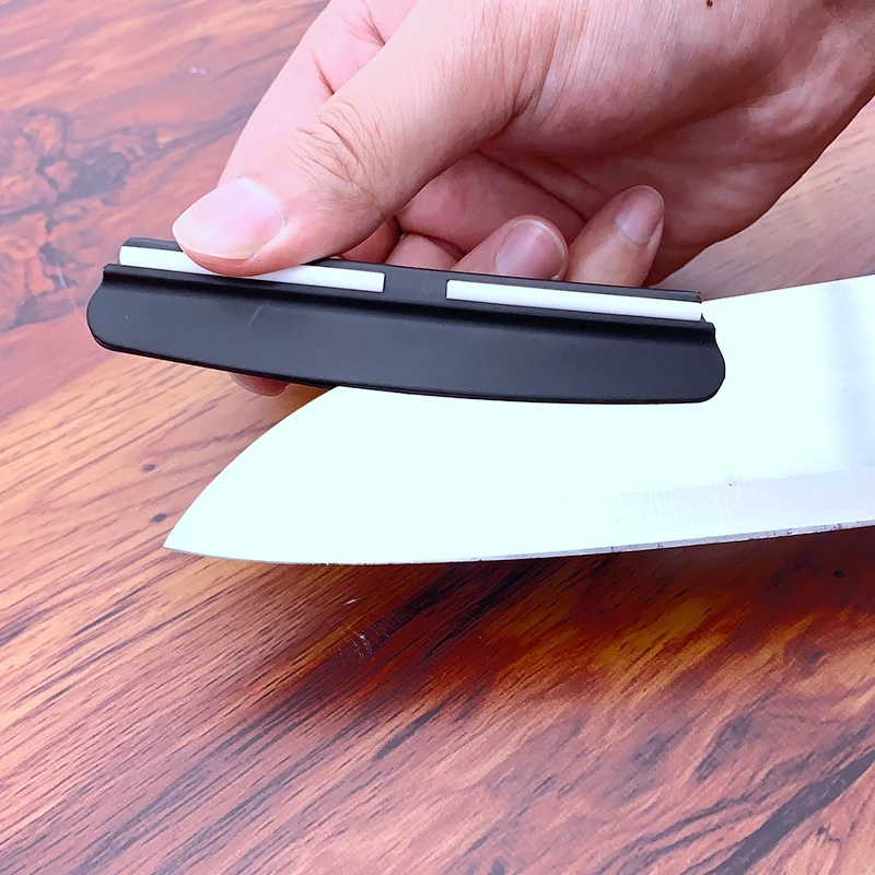 15 Degrees Angle Guide Knife Sharpener Fixed Angle Grinding Auxiliary Tools Angle Correction Knife Holder A