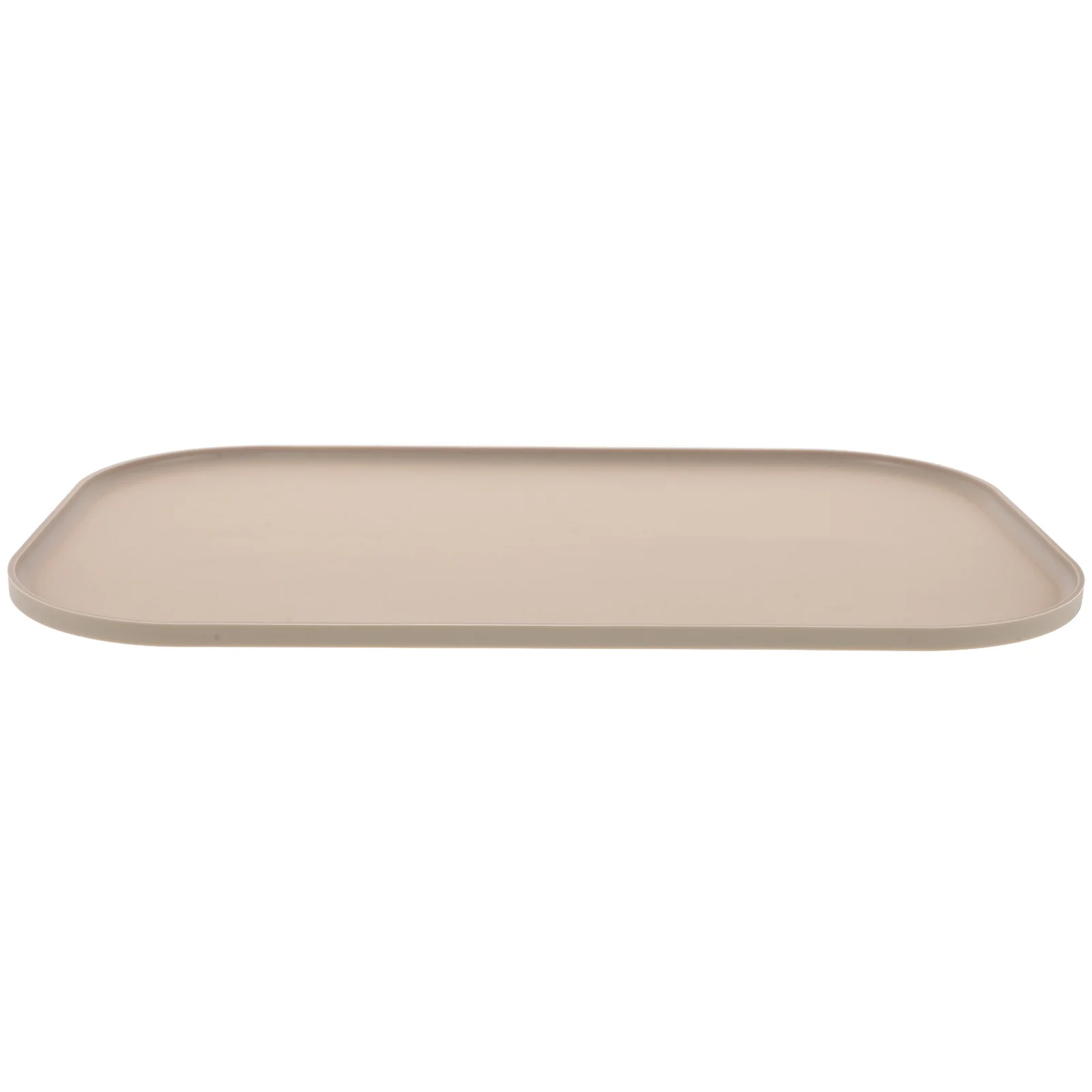 

Silicone Raised Edge Cat Thick Spill Proof Floor Reusable Dog Food Puppy Feeding Cat Cushion Pet Supply Household Decorative