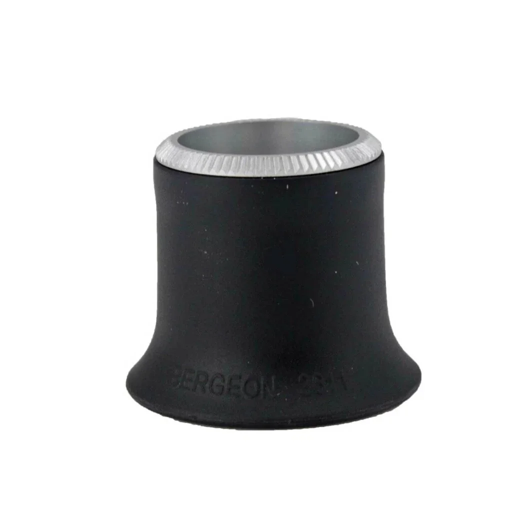 

Лупа часовщика Bergeon 3611-N с мягким покрытием для ремонта часов