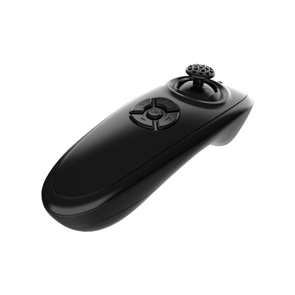 Flytec Official Original Controller For 4 Tanks RC Fishing Bait Boat V802 One-handed Remote Control Spare Parts Easy To Use
