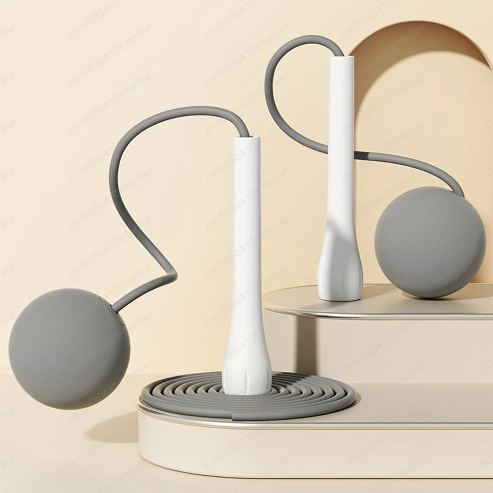 

Умная проводная/беспроводная скакалка, новый дизайн, цветной настраиваемый инструмент для тренировок в домашнем спортзале