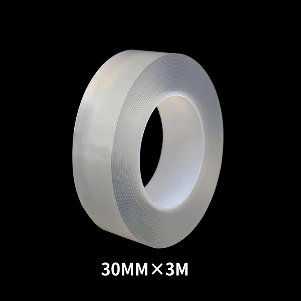 Transparente Auto Tür Schutz Aufkleber Anti Scratch Nano Band Auto Stamm Schweller Verschleiß Schutz Film Tür Rand Schutz