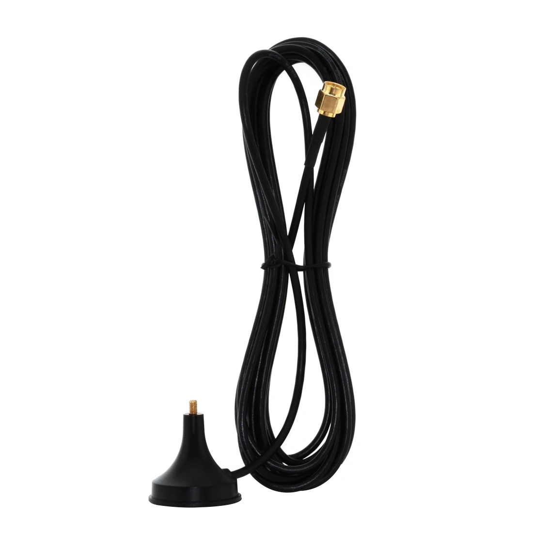 Antenna 1pc 433Mhz 3dBi con connettore maschio SMA Antenna Base magnetica Omni cavo RG174 3m per Radio