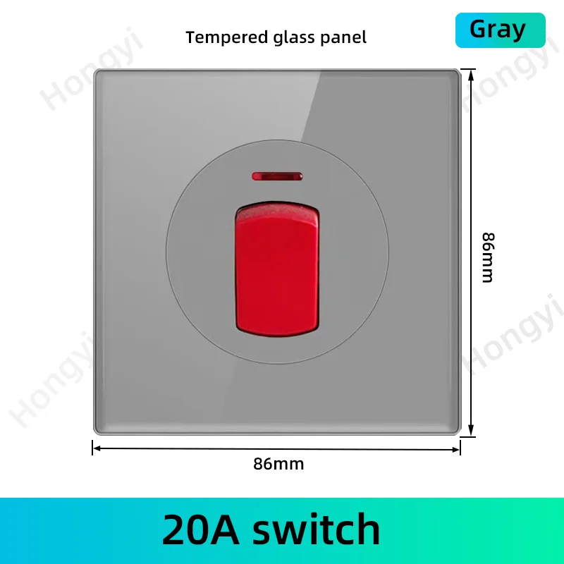 Variant: 20A switch