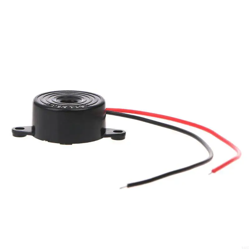 

Y9UC for DC 3-24V Electronic Buzzer Alarm Continuous Sound Beep Car Security Horn Automobile