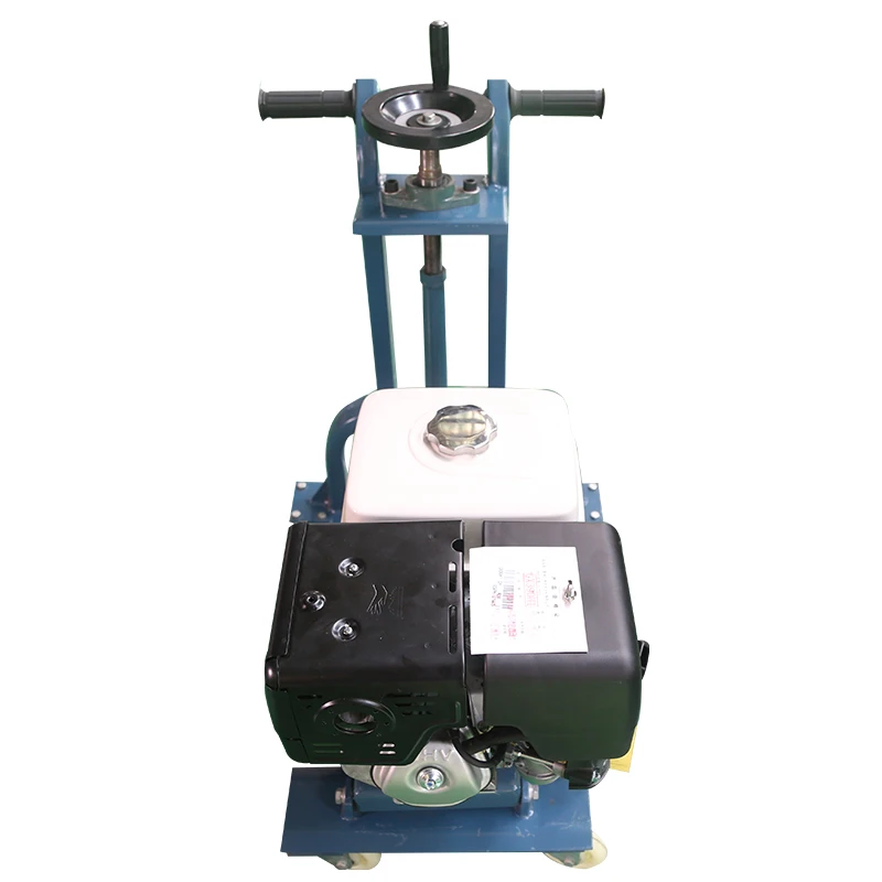 

mini cutting machine asphalt road grooving machine cheap price