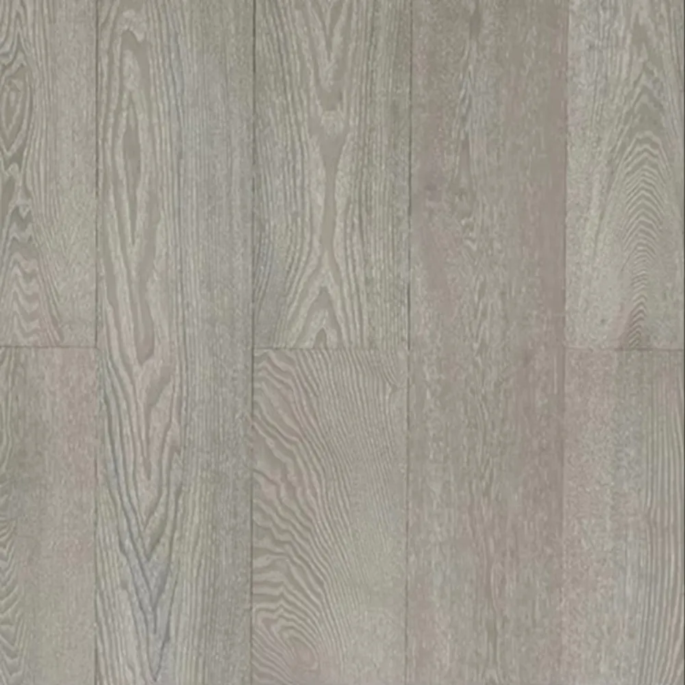 Customized version8mm yellow HDF laminate floor, wear-resistant modern living room floor