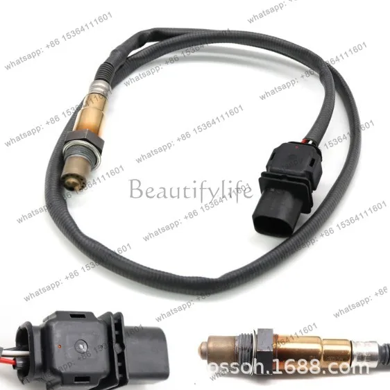 LX cross-border sensor Automotive oxygen sensor is suitable for 0258017025 CE certification
