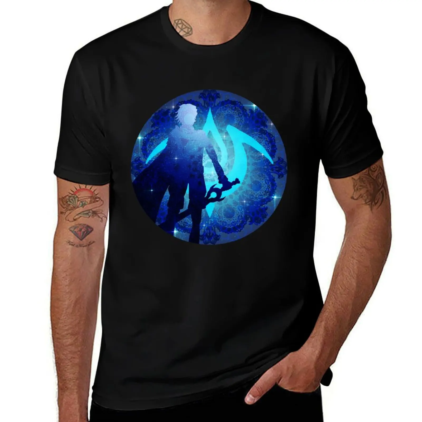 

Prince of Ylisse T-Shirt man t shirts cotton printed t shirts for man T-Shirt