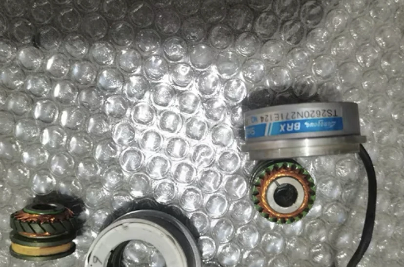 Энкодер TS2620N271E124 Нормальная функция