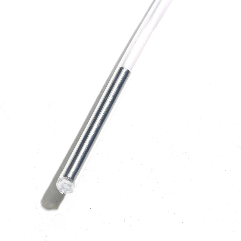 1PC Resistance Temperature Detector PT100 RTD 3*30mm Probe -50-260℃ 3-Wire Design 1-5M PTFE Long-Term Stable Pressure-Tolerant view 5