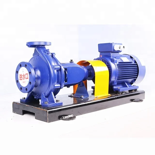 IS series irrigation pump,water pumps for irrigation