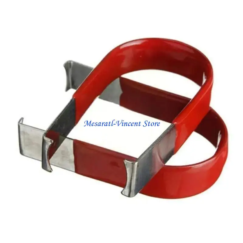 

A70F Portable Wheel Lug Bolt Nut Center Cover Extractor Removal Tool Suitable for Auto Maintenance Car Repair Tweezers 6x