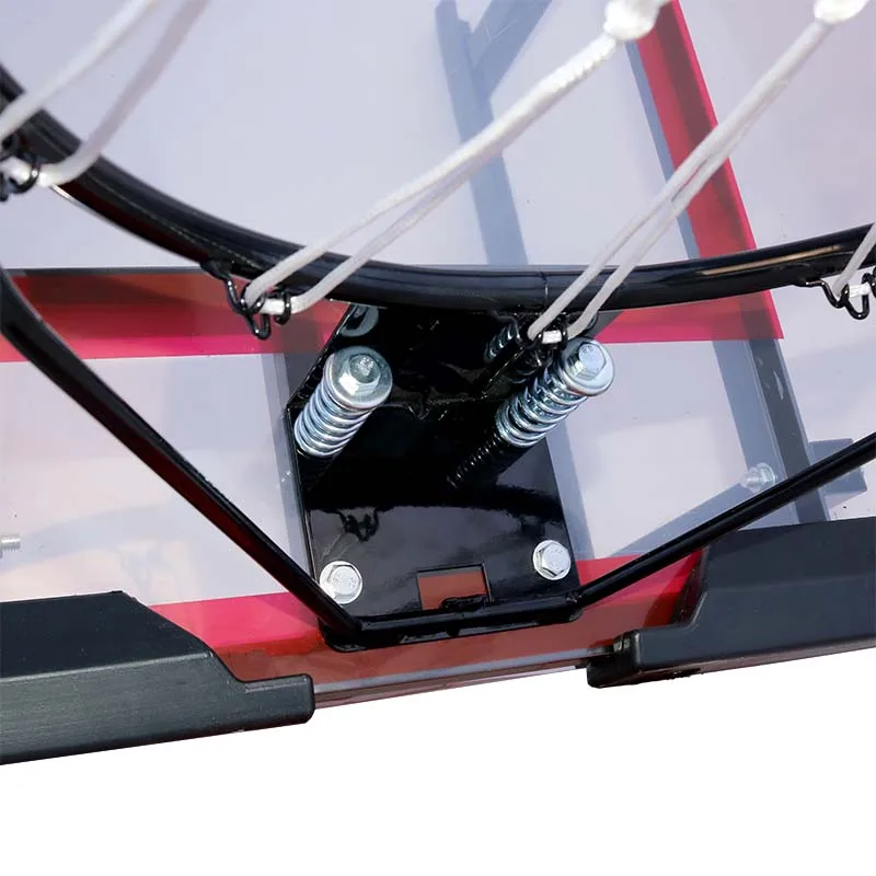 لوحة خلفية لحلقات كرة السلة قابلة للتعديل على الحائط للأطفال في الأماكن المغلقة لغرفة المكتب