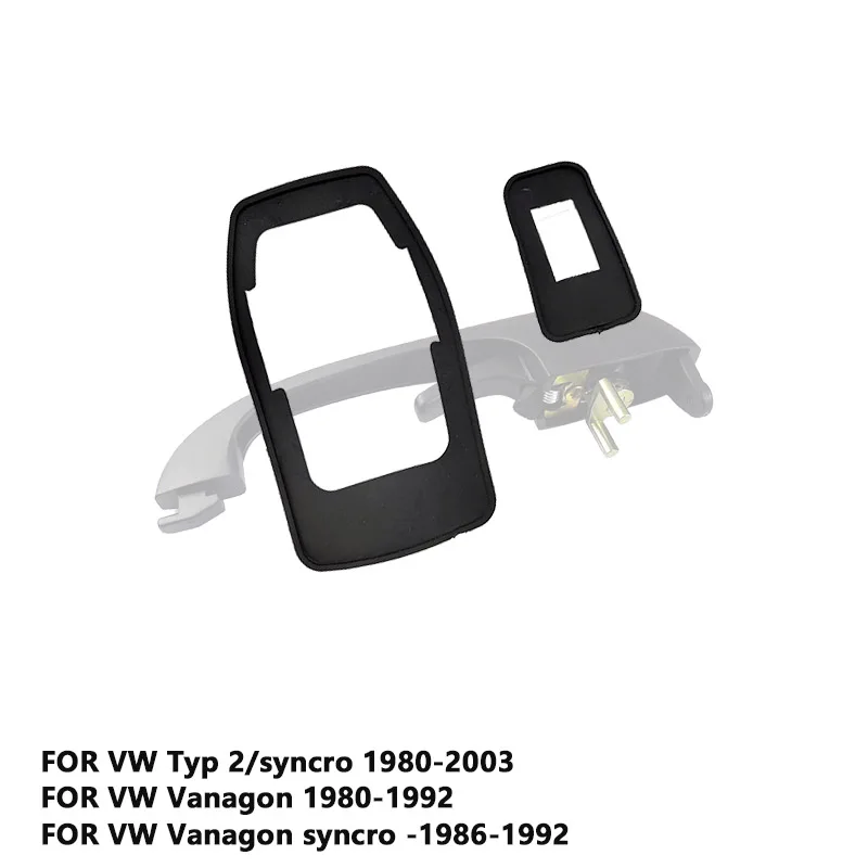 Rubber Pad FOR VW Type 2 / Syncro Vanagon Syncro Front Door Handle 251837205 251837209 21837211