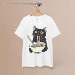 Ramen Cat T-Shirt