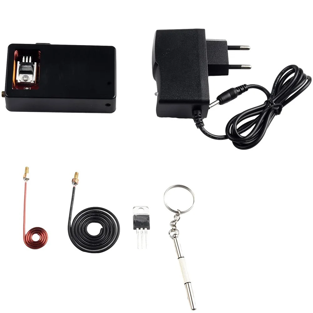 Mini Strong Magnet Electromagnetic Coil, Lightweight Portable Test Coil for Home & Industrial Engineering Detection