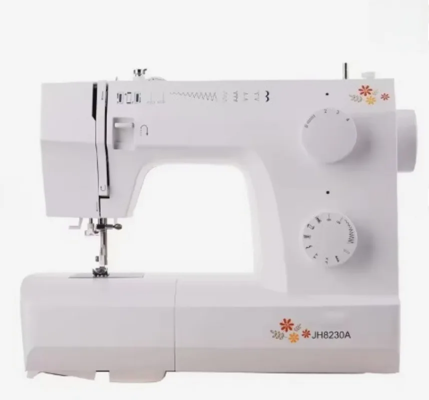 High-Speed Semi-automatic Flat-Bed Single  Sewing Machine Lock Stitch