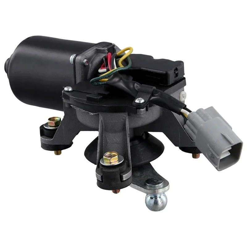 RHD Front Windshield Wiper Motor Assy For Toyota Land Cruiser 1990-2006 85110-60180 8511060180