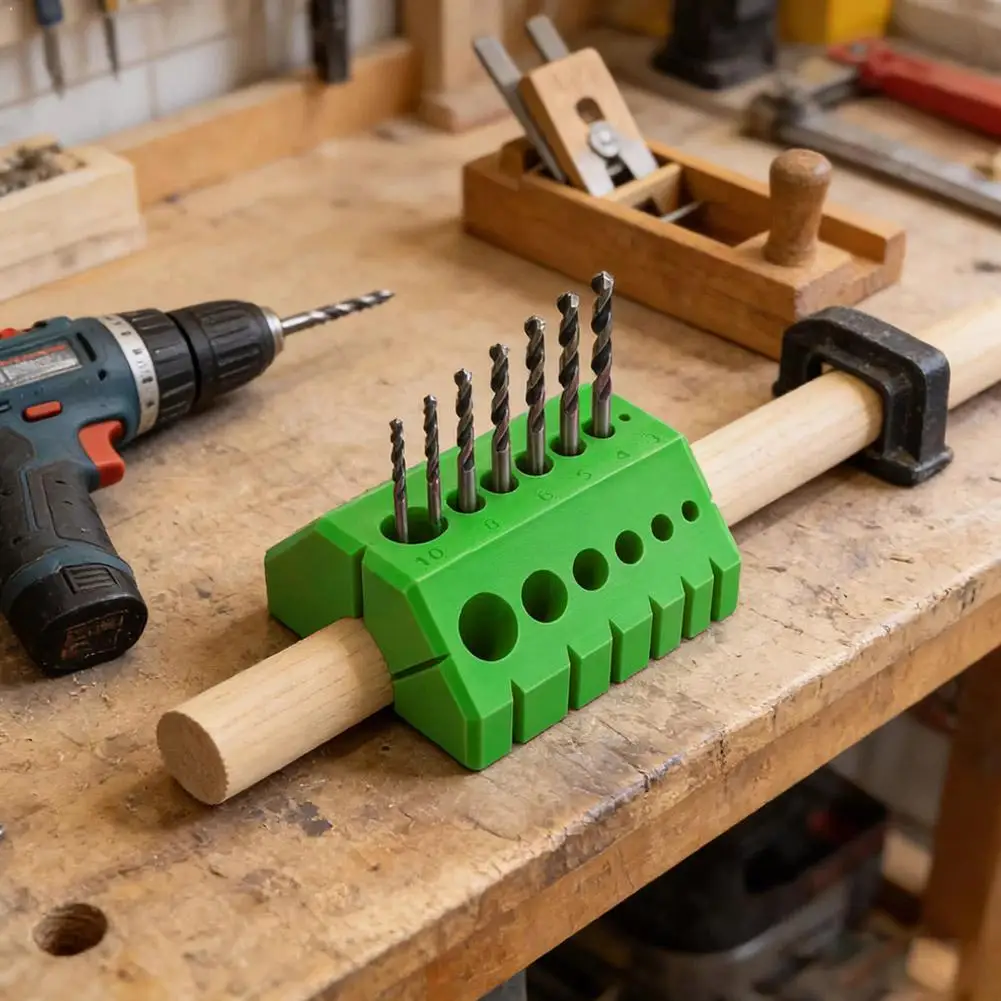 Portable Drill Guide Precision Angle Jig 45-90 Degree Adjustable With Scale For Electric Drill Woodworking Construction Tools