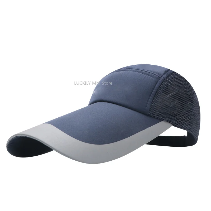 New Printing Baseball Caps Anti-Sun Retro Sunscreen and Shading Hat Adjustable Dacron Streetwear Hats
