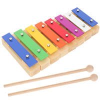 Xylophone Musical Instruments Kids Ages 6 12 Music Gifts For Kids Percussion Toys Glockenspiel Gifts