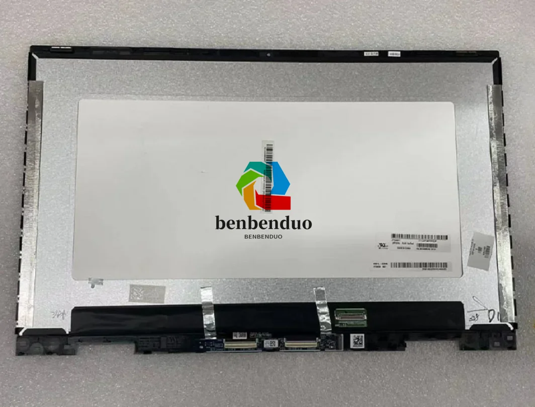 15.6 inch FHD IPS for HP ENVY x360 15-ES 15-EU 15-EY 15-EW screen LCD touch screen display assembly panel frame