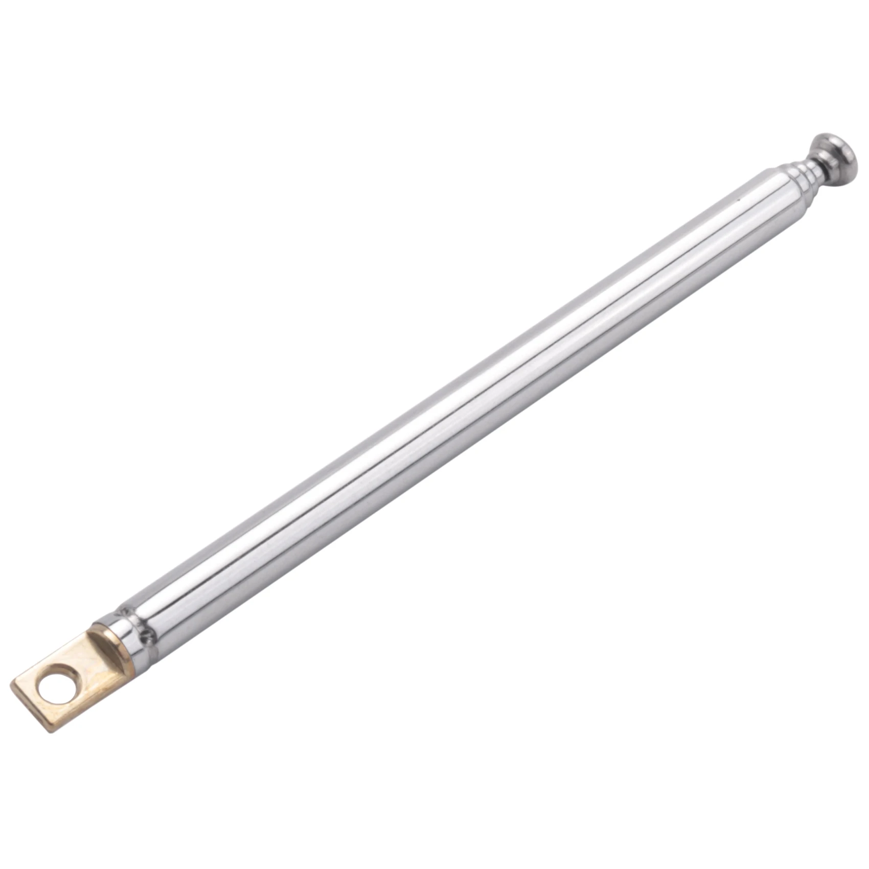 

Trending 307mm 12" 5 Sections Telescopic Antenna Remote Aerial for FM Radio TV