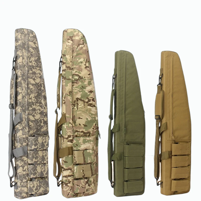 

Military shooting hunting bag tactical gun bag waterproof tactical heavy equipment long gun bag Gun Carrying Bag