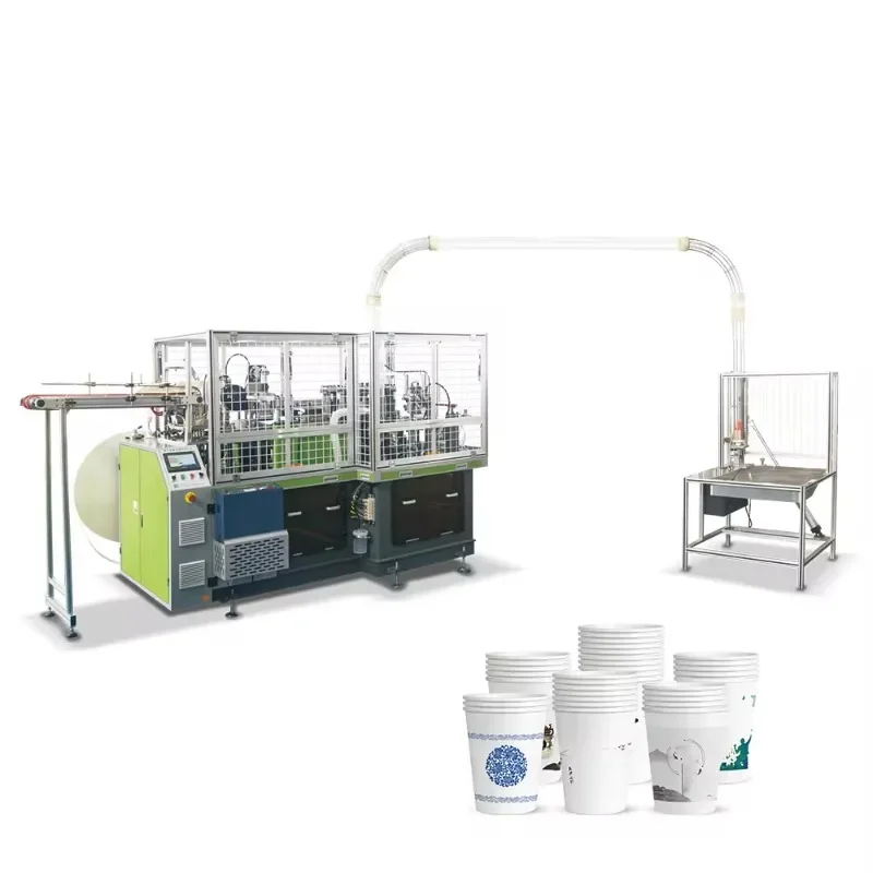 

Paper Cup Forming Machines Professional Factory Supply High Degree of Automation Coffee Cup Making Machine Hot Sale Chile