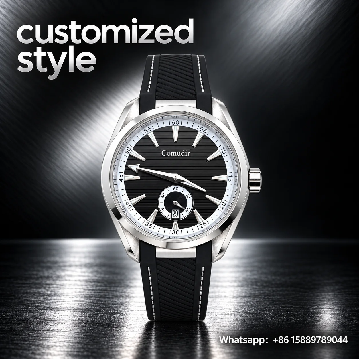 Orologio da uomo di lusso con - Luxury Watch Men recensione e prezzo