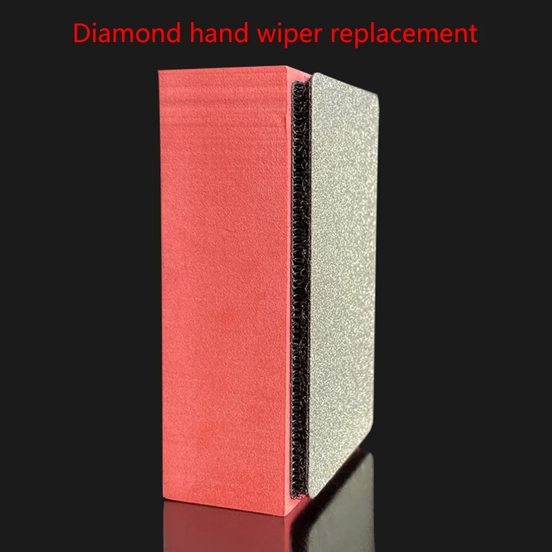 Diamond Sanding Block Back-up Sanding Pads Portable Polishing Disc Block Dropship