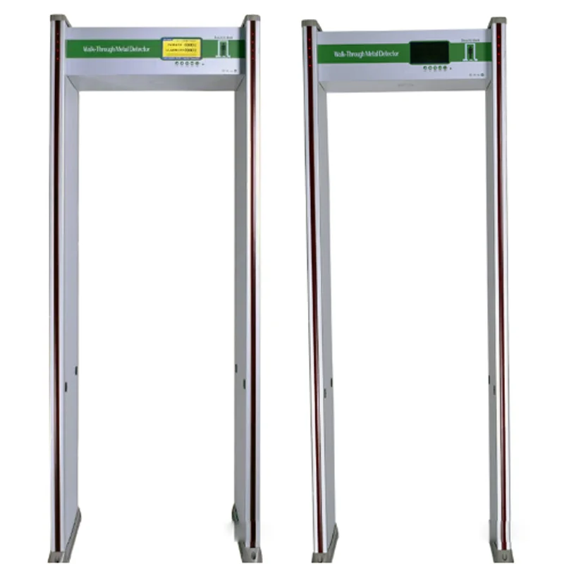 

Factory Price Entrance Security Checking Walk Through Door Frame Metal Detector