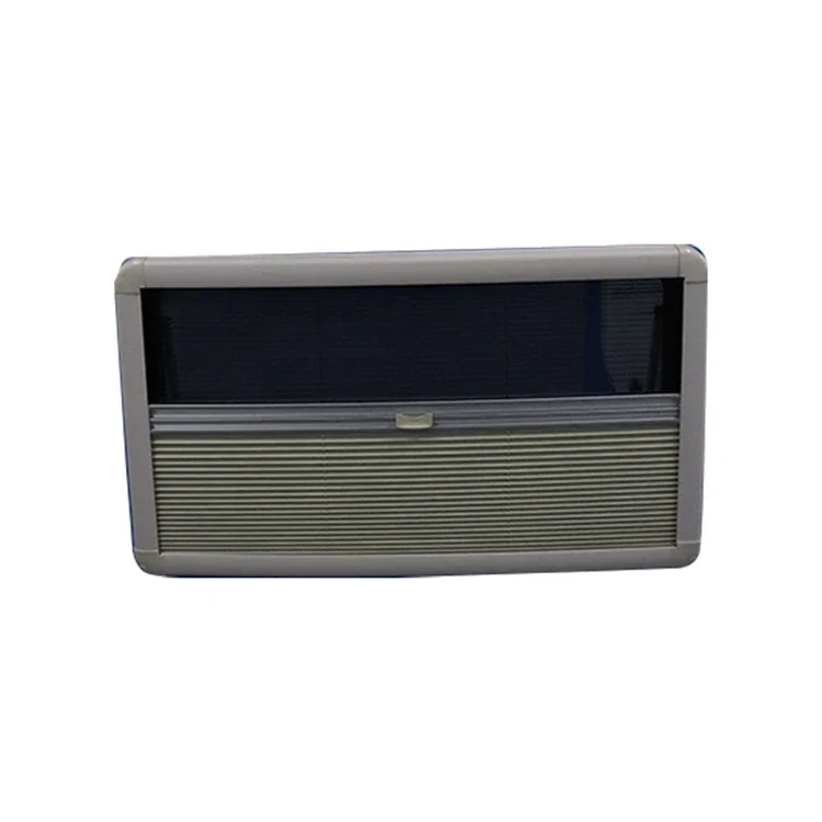 Hot sale 450*1000mm double-glazed RV accessory window camper car window