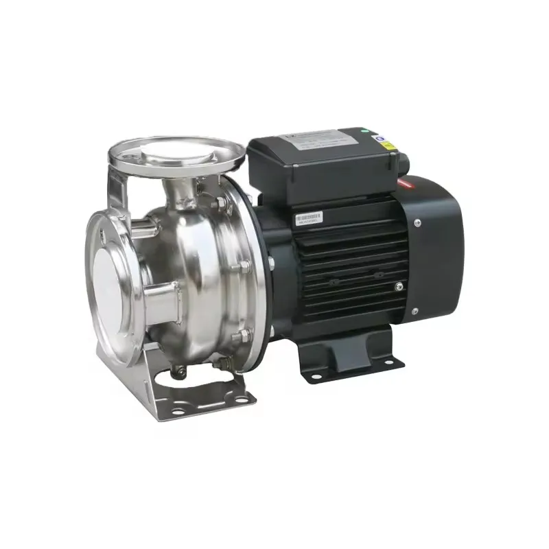 

Large Flow High Power Horizontal Centrifugal Water Pumps for Multistage Irrigation Drinking Water Treatment